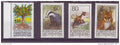 ⭐ Liechtenstein - YT n° 1007 à 1009 ** - Neuf sans charnière - 1993 ⭐