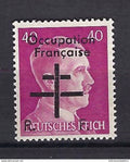 ⭐ France - Libération - occupation Française - n° 7 ** - neuf sans charnière ⭐