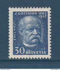 Suisse - YT n° 262 ** - Neuf sans charnière - 1932
