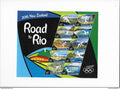 Nouvelle-Zélande N°3218 à 3227**  Jeux olympiques d'été 2016 à Rio