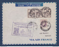 France - Réouverture de la ligne France Indochine via Air France - 1946