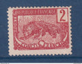 Congo - YT n° 28 b * erreur de couleur - Neuf avec charnière - Signé Brun - 1900 1904