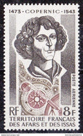 Afars et Issas - Poste Aérienne - YT n° 87 ** - Neuf sans charnière - 1973