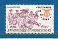Saint Pierre et Miquelon - YT n° 545 ** - Neuf sans charnière - 1991