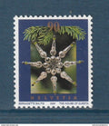 Suisse - YT n° 1701 ** - Neuf sans charnière - 2001