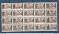 Réunion CFA - feuille - YT nº 304 ** - neuf sans charnière - 1949 1952