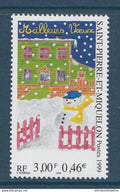 Saint Pierre et Miquelon - YT n° 705 ** - Neuf sans charnière - 1999