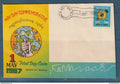 Myanmar - Birmanie - Burma - YT n° 108 - FDC premier jour - premier Mai - May Day - journée du travail - 1967