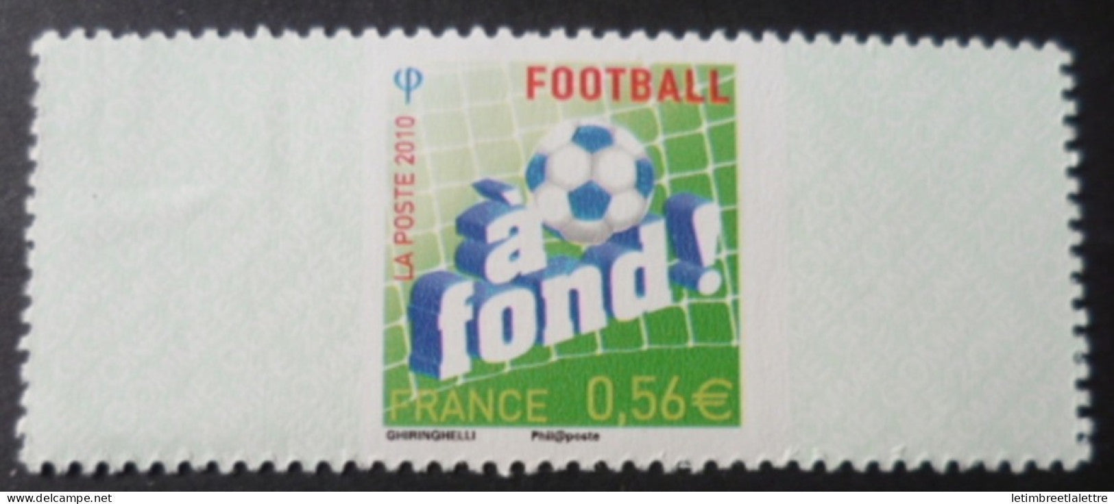France - YT n° RP 1 ** - neuf sans charnière - 2010