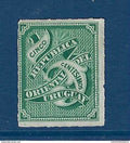 Uruguay - YT n° 40 ( * ) - Neuf sans gomme - 1877 1880