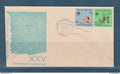Myanmar - Birmanie -  Burma - YT n° 139 et 140 - FDC premier jour UNICEF - 1971