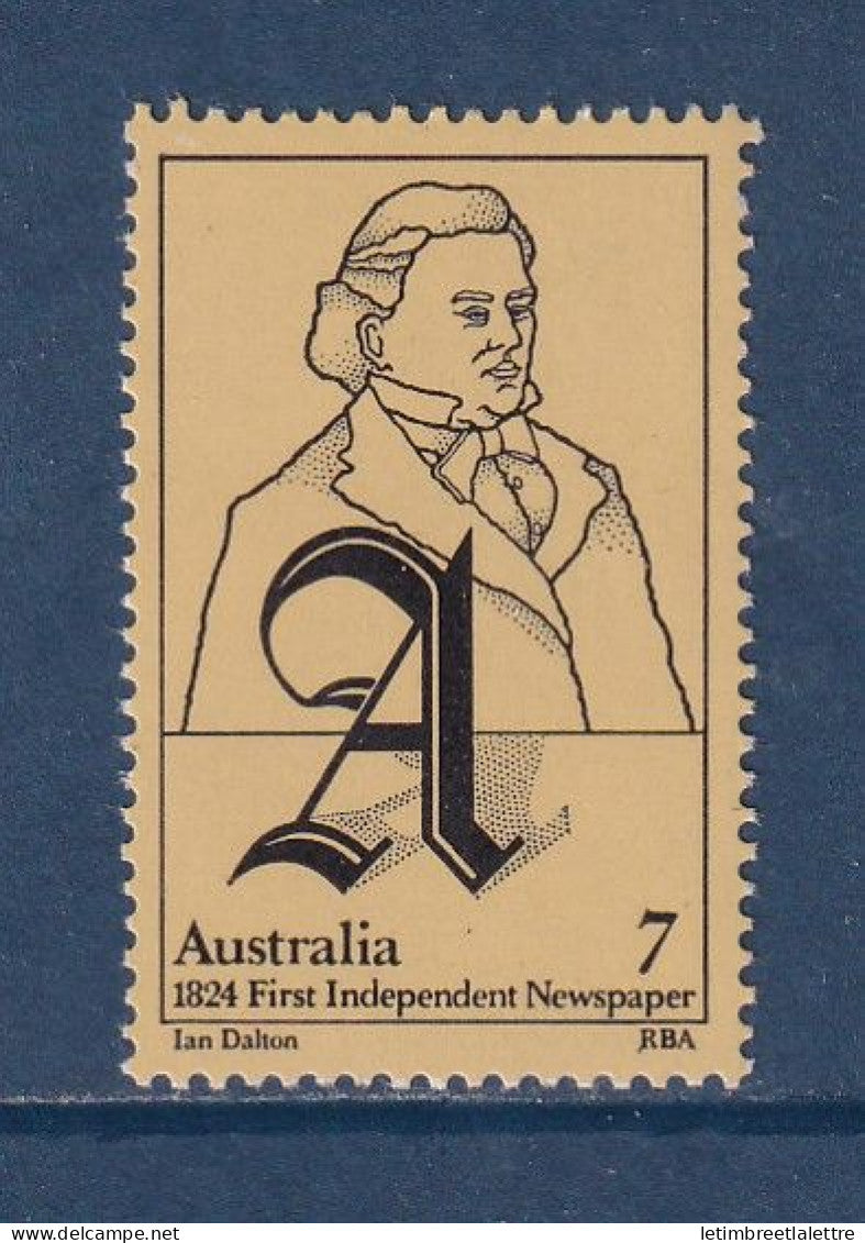 Australie - YT n° 544 ** - Neuf sans charnière - 1974