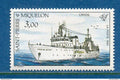 Saint Pierre et Miquelon - YT n° 550 ** - Neuf sans charnière - 1991