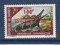 Dahomey - YT N° 326 ** - neuf sans charnière - animaux - 1973