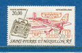 Saint Pierre et Miquelon - Poste Aérienne - YT PA n° 71 ** - Neuf sans charnière - 1992