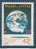 Wallis et Futuna - YT n° 274 ** - Neuf sans charnière - 1981