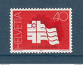 Suisse - YT n° 1144 ** - Neuf sans charnière - 1982