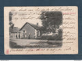 ⭐ France - CPA - carte postale - Camp de Ruchard - Poste et télégraphe - 1903 ⭐