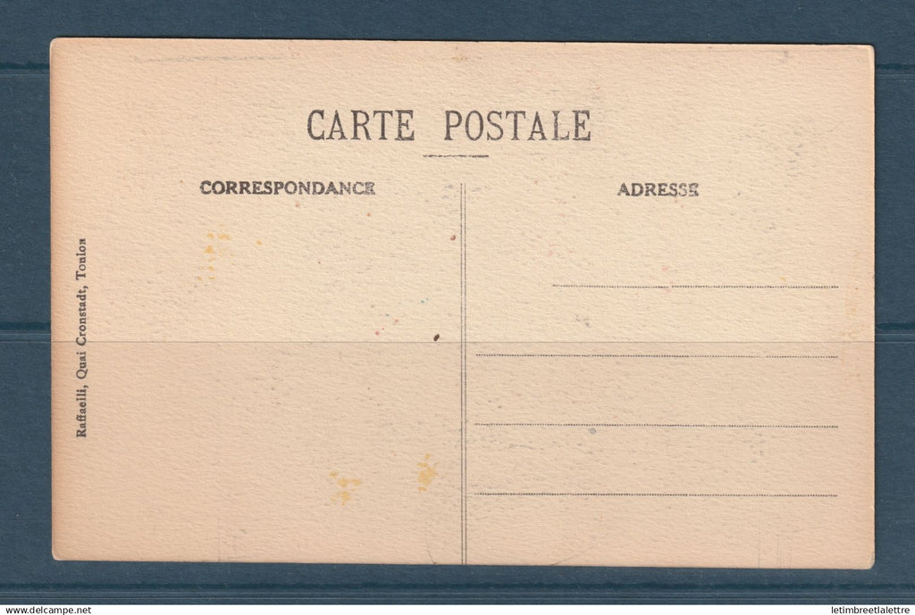 France - Carte postale - Nos Marins - Torpilleur - illustrateur H Gervese