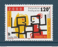 Polynésie Française - YT n° 629 ** - Neuf sans charnière - 2000