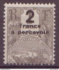 Guadeloupe - Taxe - YT n° 23 ** - neuf sans charnière - 1926 / 1927