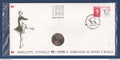 France - Enveloppes officielle - Monnaie de Paris - 1er jour d'émission - Jeux Olympiques - 1990