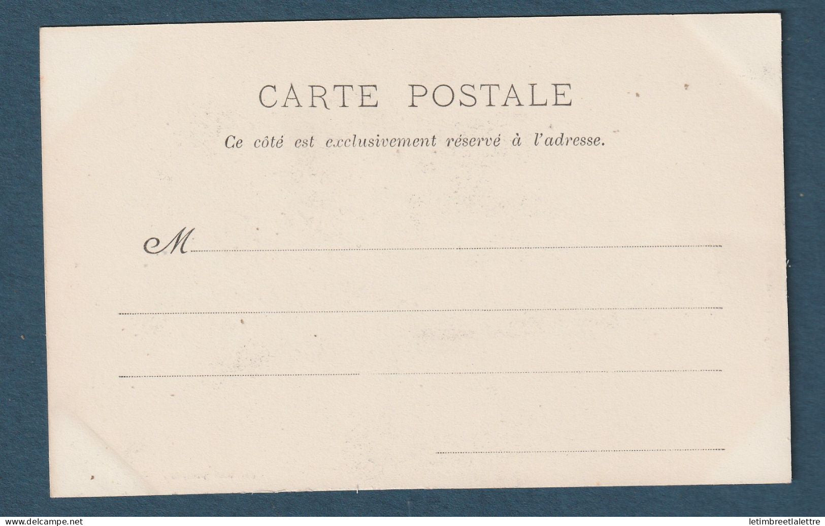 France - Carte postale - environs de Châtelguyon - Puy de Dôme