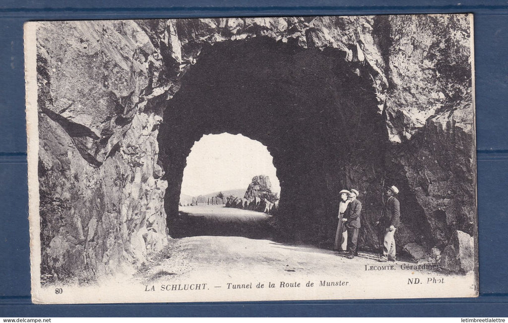 France - carte postale - franchise - croix rouge - trains de blessés - wagon cantine n° 5