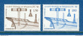 Saint Pierre et Miquelon - YT n° 561 et 562 ** - Neuf sans charnière - 1992