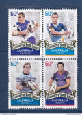 Australie - YT n° 2823 à 2826 ** - neuf sans charnière - rugby - 2008