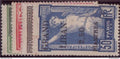 ⭐ Grand Liban - YT n° 18 à 21 * - Neuf avec charnière - 1924 ⭐