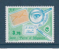 Saint Pierre et Miquelon - YT n° 606 ** - Neuf sans charnière - 1994