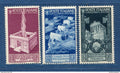 ⭐ Italie  - YT n° 396 à 405 ** - Neuf sans charnière - 1937 ⭐