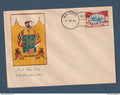 Myanmar - Birmanie - Burma - YT n° 82 - FDC premier jour - 2ème jeux asiatiques - seap games - 1961