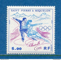 Saint Pierre et Miquelon - YT n° 559 ** - Neuf sans charnière - 1992