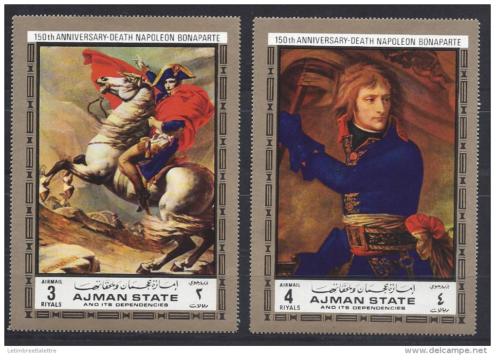 Thématique Napoléon