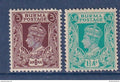 Myanmar - Birmanie -  Burma - YT n° 22 et 23 * - neuf avec charnière - 1938 1940