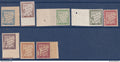 Colonies Générales - Taxe - YT n° 18 à 26 ** manque le 25 - Neuf sans charnière - 1893 1908