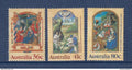 Australie - YT n° 1135 à 1137 ** - neuf sans charnière - 1989