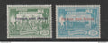 Myanmar - Birmanie - Burma - YT n° 88 et 89 ** - neuf sans charnière - 1963