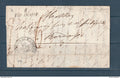 France - Cursive de Vic  Dessos ( Ariège ) pour Bordeaux le 30 septembre 1838