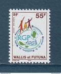 Wallis et Futuna - YT n° 602 ** - Neuf sans charnière - 2003