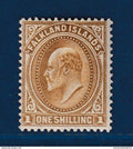 Falkland Islands - YT n° 23 ** - neuf sans charnière - 1904 1905