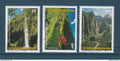 Polynésie Française - YT n° 634 à 636 ** - Neuf sans charnière - 2001