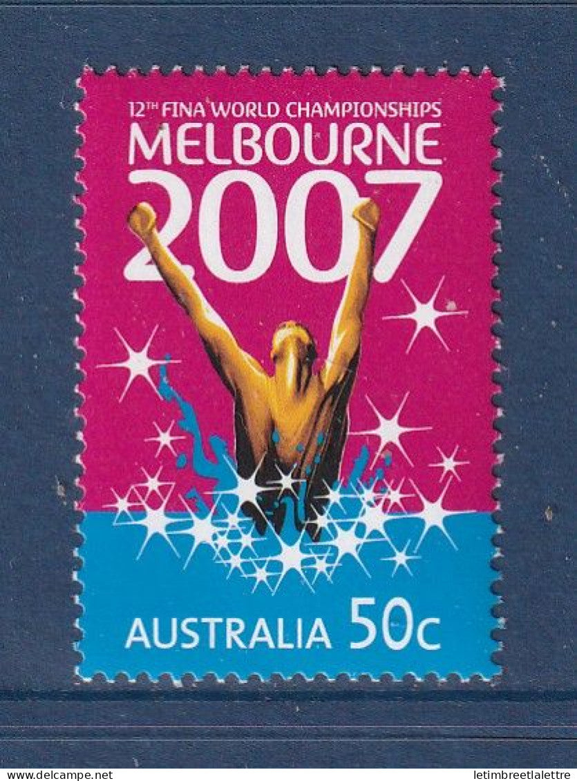 Australie - YT n° 2664 ** - neuf sans charnière - 2007