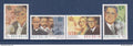 Australie - YT n° 1462 à  1465 ** - neuf sans charnière - 1996