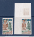 France - non dentelé - YT n° 1561 a ** - Neuf sans charnière - 1968