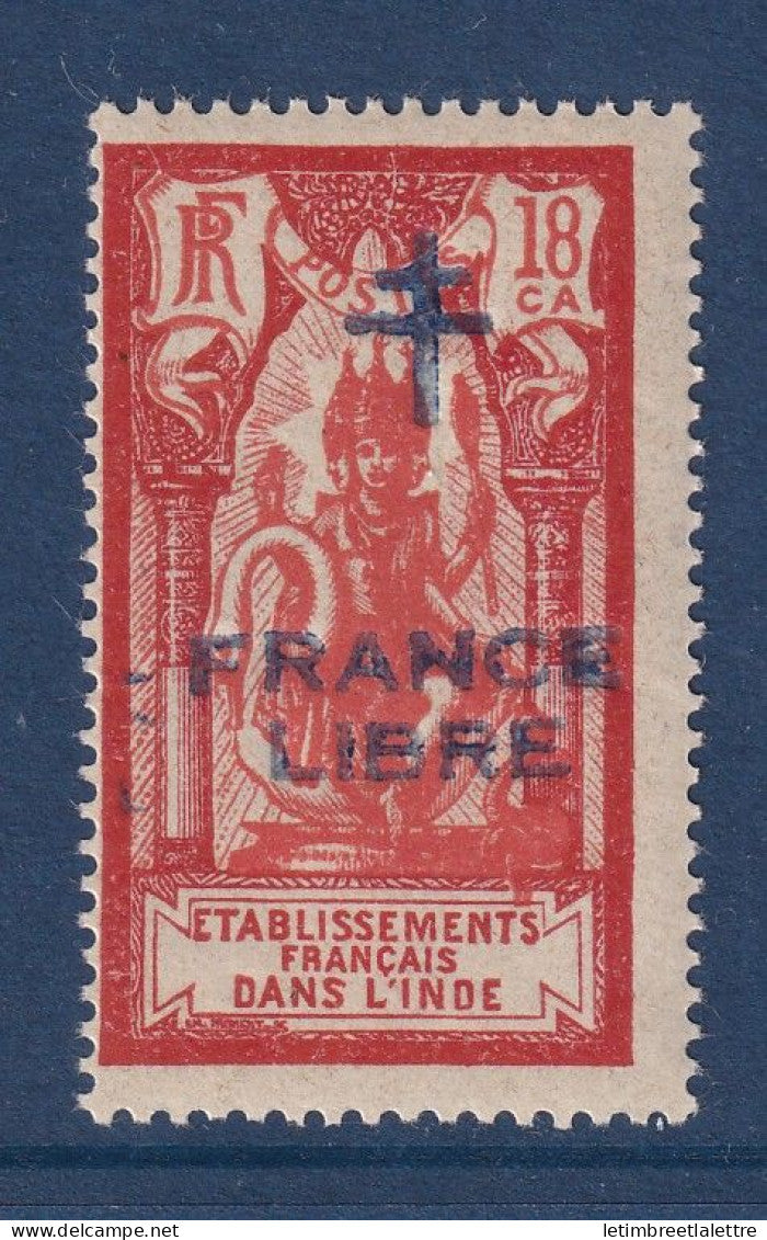 Inde - YT n° 181** - neuf sans charnière
