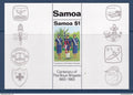 Samoa - YT Bloc n° 31 ** - Neuf sans charnière - 1983