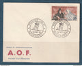 AOF - FDC - premier jour Nouakchott le 29 Novembre 1959